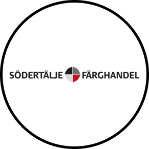 Sponsor 8: Södertälje Färghandel